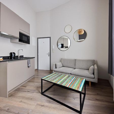 Schuman Stay Brussels Luxe Bagian luar foto