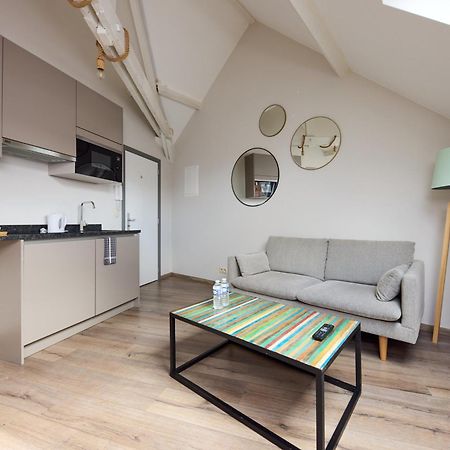 Schuman Stay Brussels Luxe Bagian luar foto
