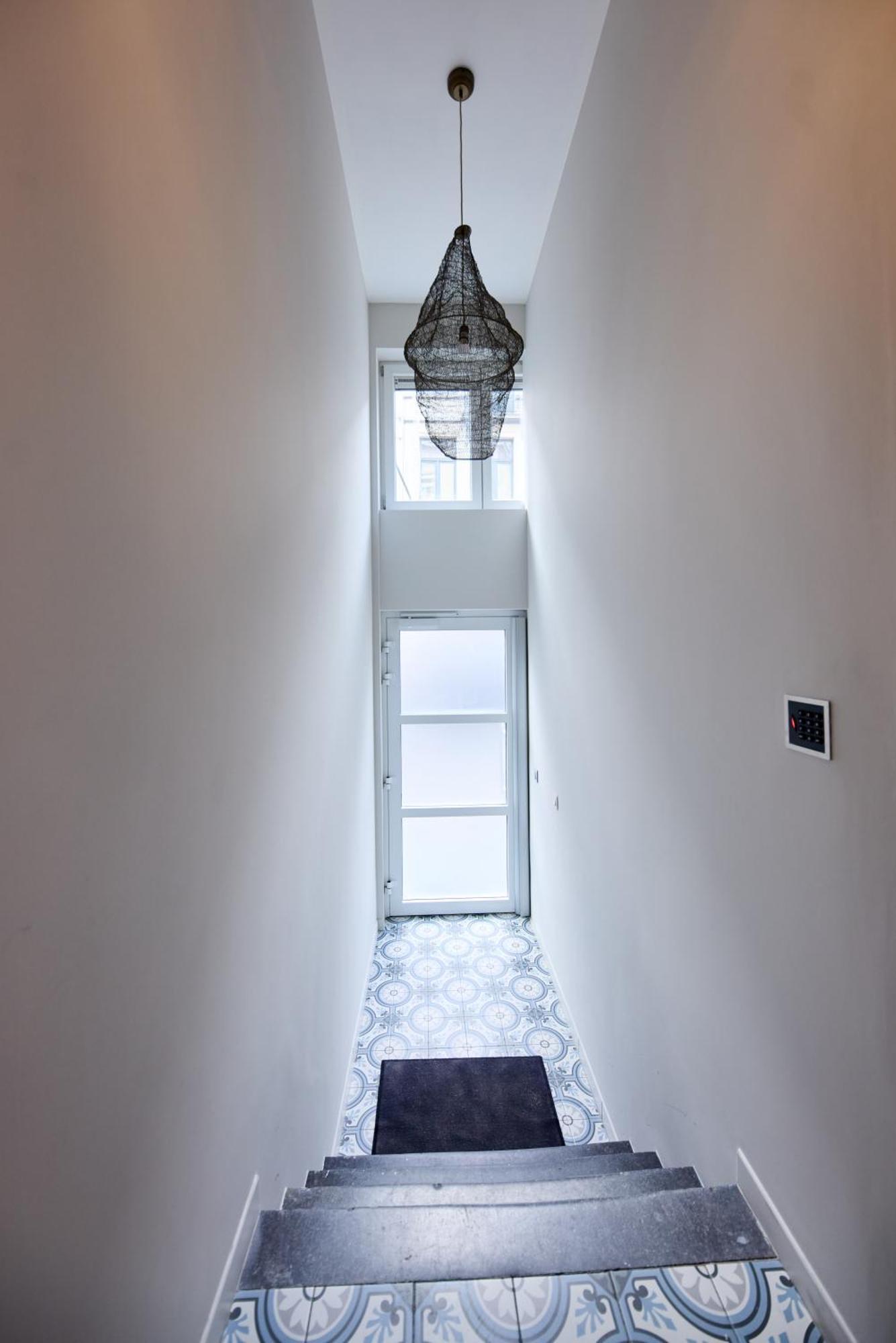 Schuman Stay Brussels Luxe Bagian luar foto