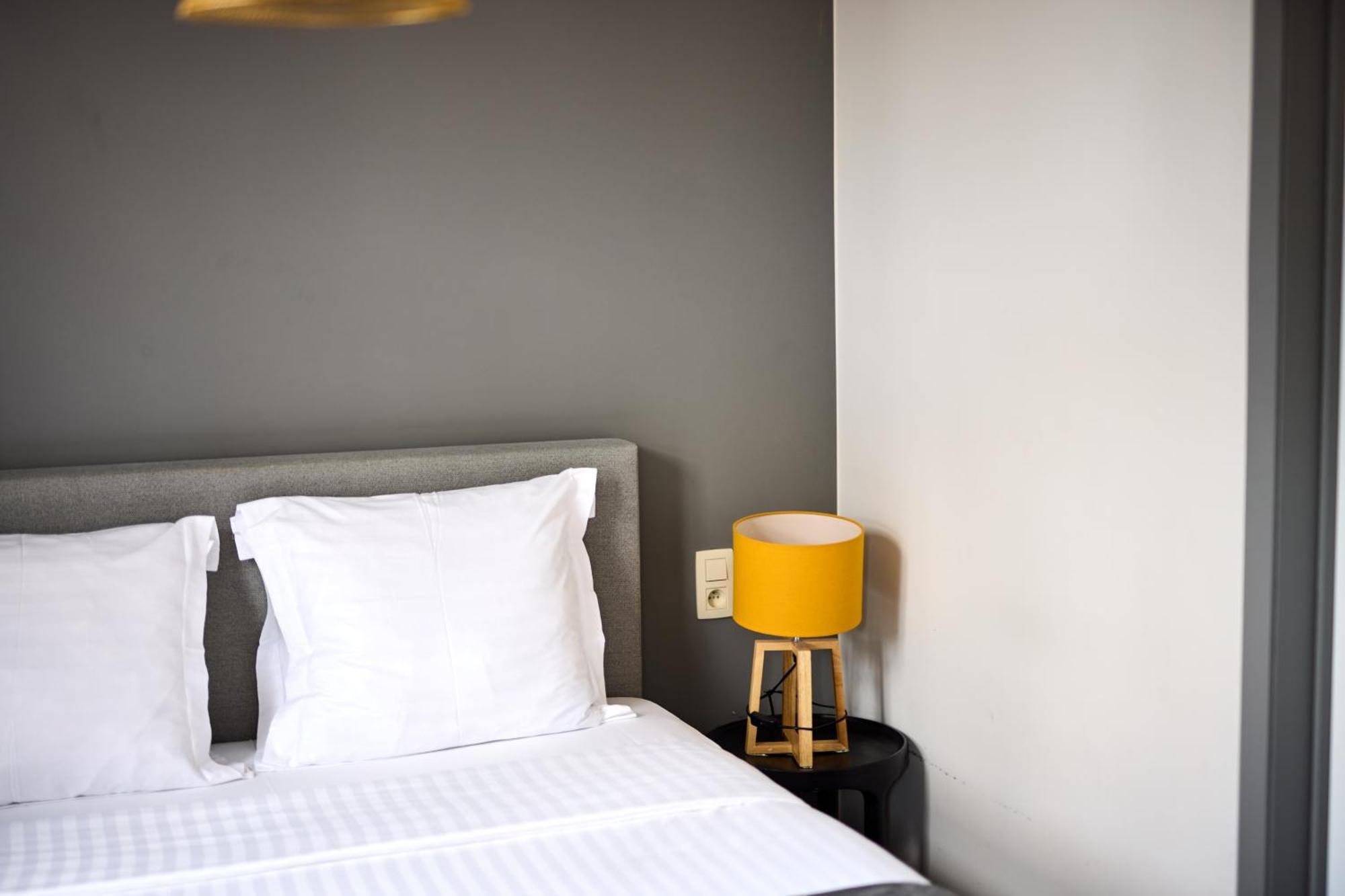 Schuman Stay Brussels Luxe Bagian luar foto