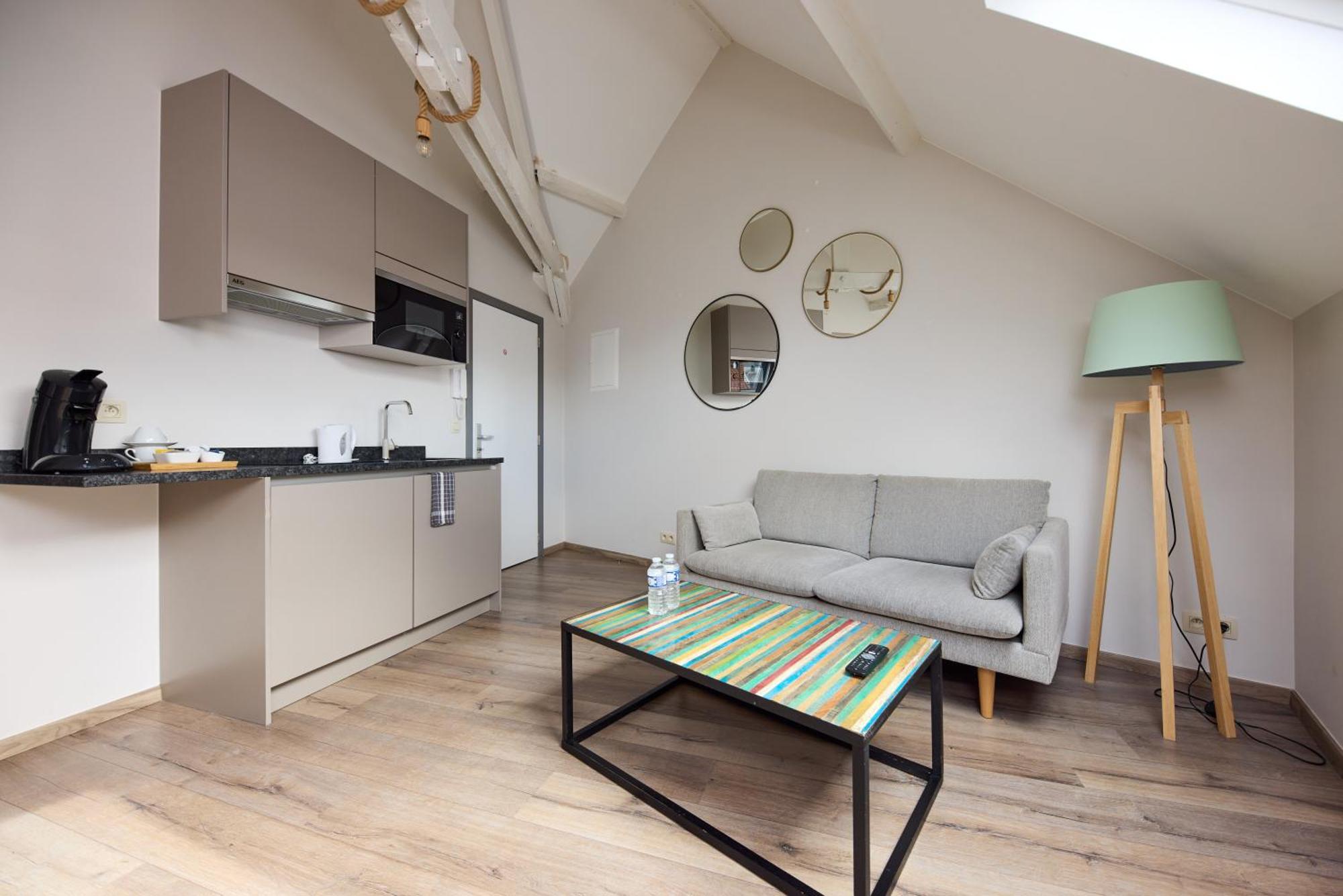Schuman Stay Brussels Luxe Bagian luar foto